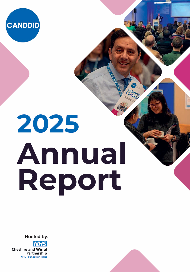 CANDDID Annual Report Front Cover 2025.png