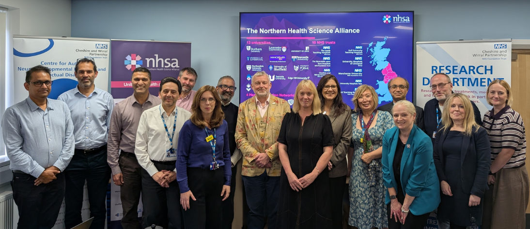 Partnership Event group photo CWP and NHSA .png